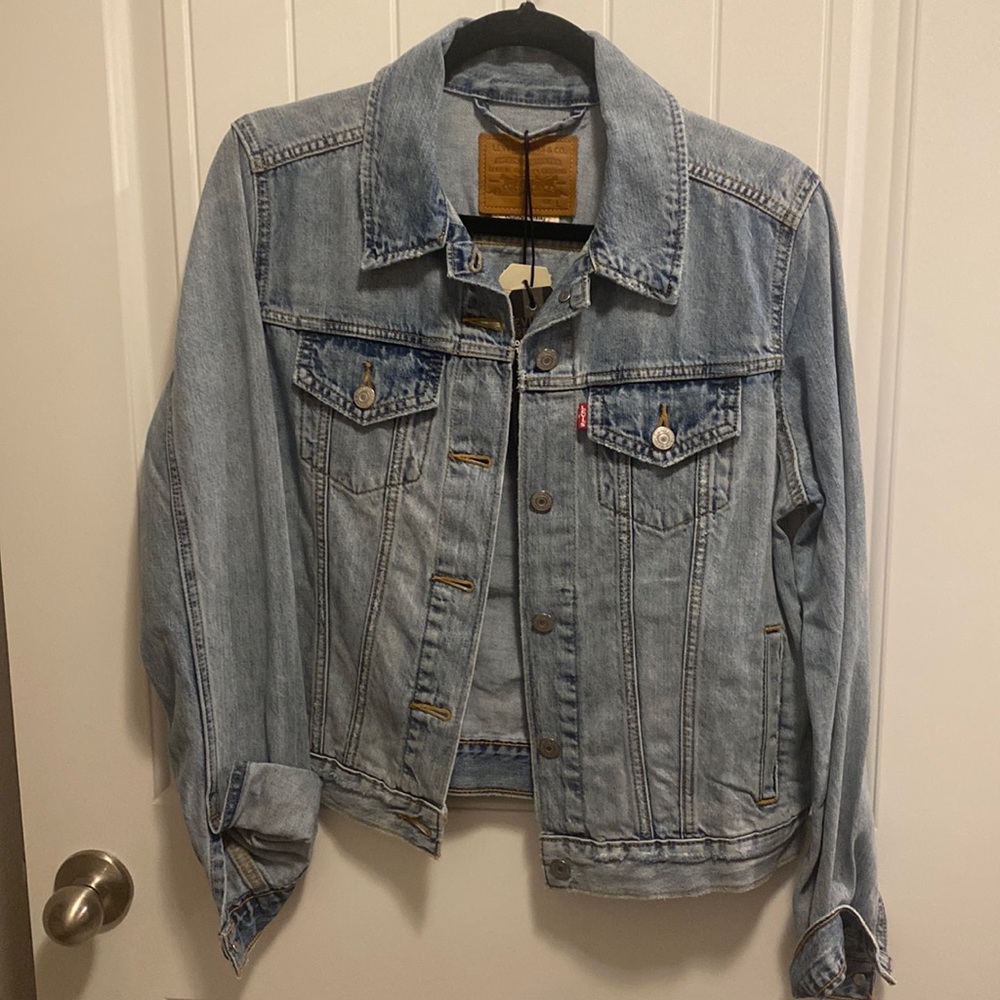 Levi’s original trucker jacket L